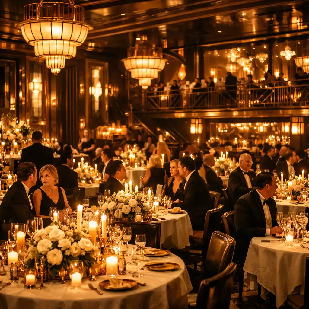 Ekskluzywny event